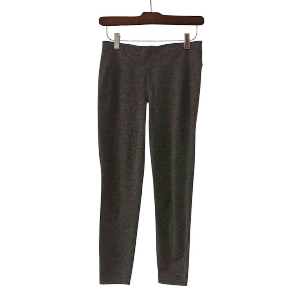 SWEATY BETTY The Contour 7/8 Length Gray Leggings